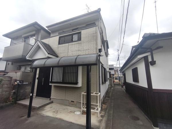 京都市上京区下立売通御前通西入突抜町の中古一戸建て