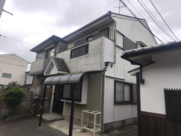 京都市上京区下立売通御前通西入突抜町の中古一戸建て