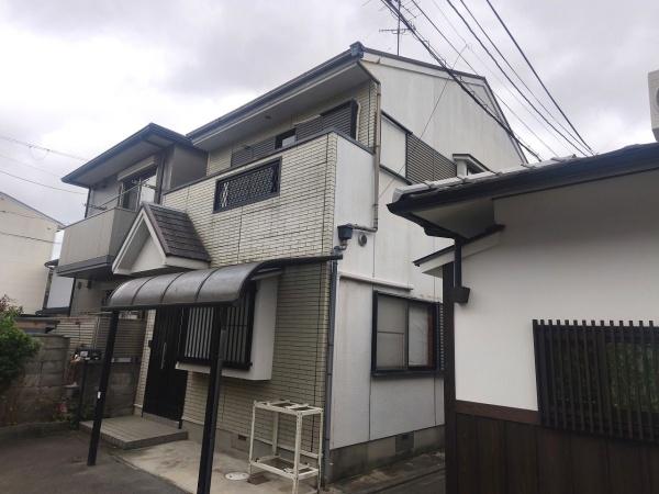 京都市上京区下立売通御前通西入突抜町の中古一戸建て