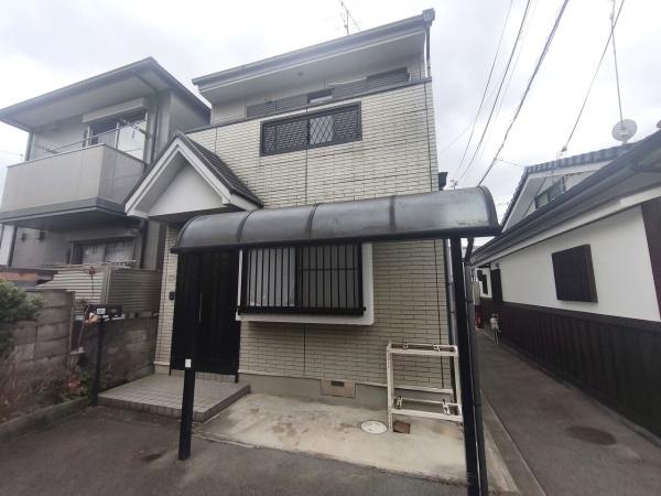 京都市上京区下立売通御前通西入突抜町の中古一戸建て
