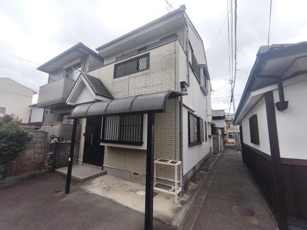 京都市上京区下立売通御前通西入突抜町の中古一戸建て