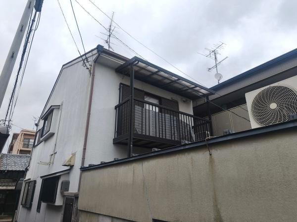 京都市上京区下立売通御前通西入突抜町の中古一戸建て