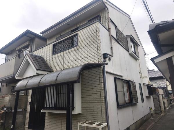 京都市上京区下立売通御前通西入突抜町の中古一戸建て