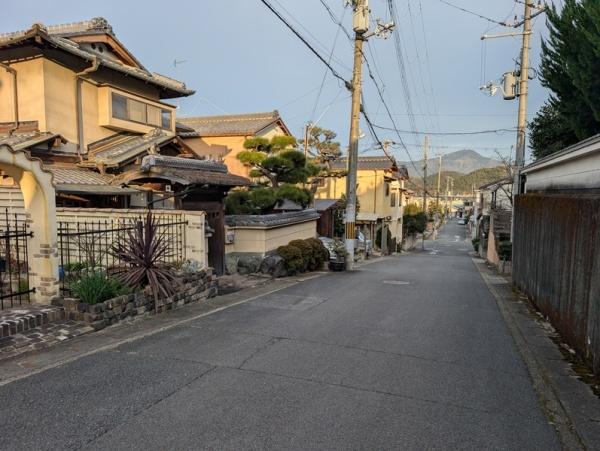 京都市北区西賀茂大深町の中古一戸建て