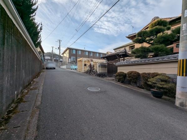 京都市北区西賀茂大深町の中古一戸建て