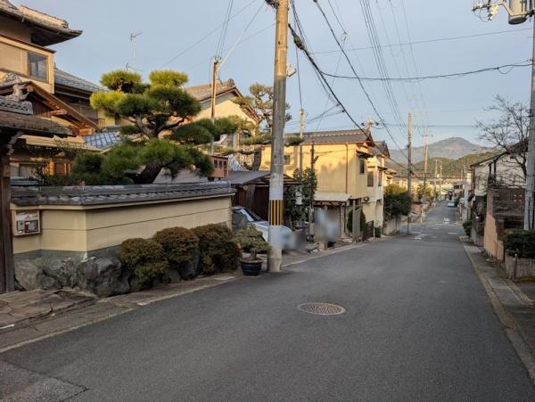 京都市北区西賀茂大深町の中古一戸建て