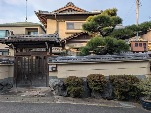 京都市北区西賀茂大深町　中古戸建