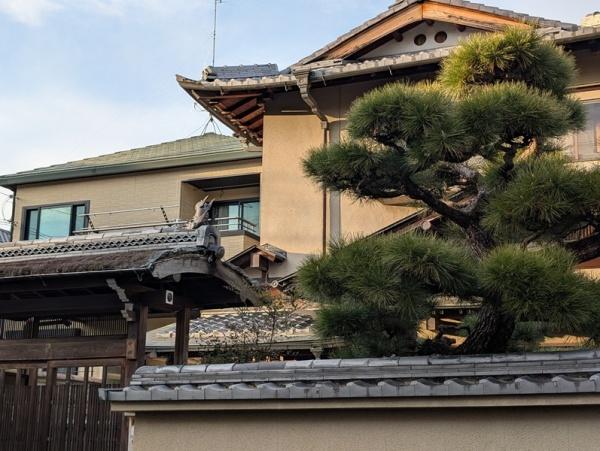 京都市北区西賀茂大深町の中古一戸建て
