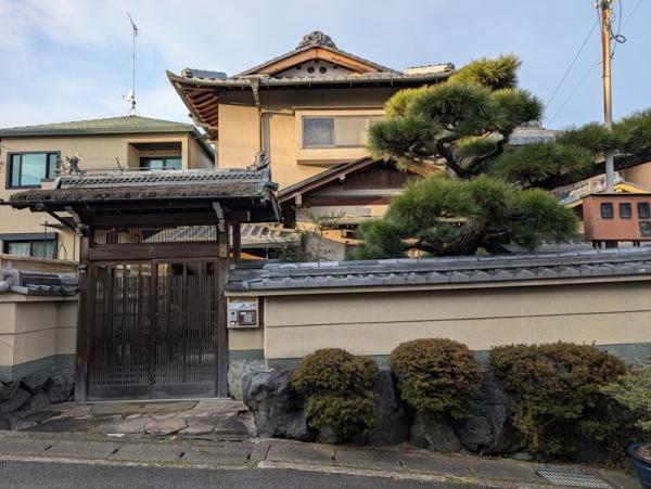 京都市北区西賀茂大深町の中古一戸建て
