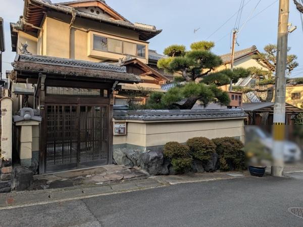 京都市北区西賀茂大深町の中古一戸建て