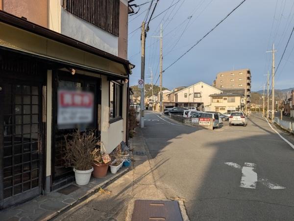 京都市北区大宮上ノ岸町の土地
