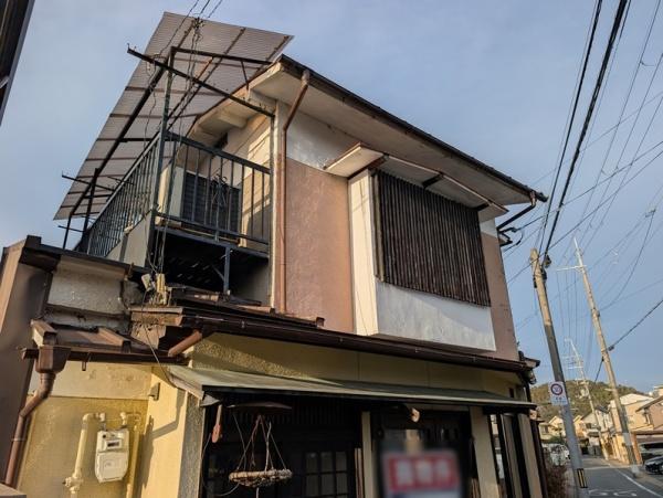京都市北区大宮上ノ岸町の土地