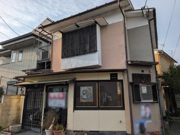 京都市北区大宮上ノ岸町の土地