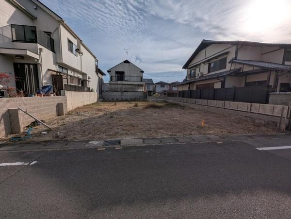 京都市北区上賀茂池端町の土地