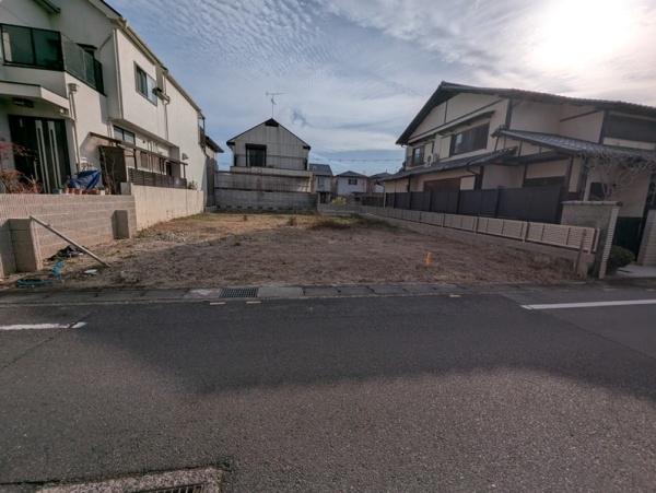 京都市北区上賀茂池端町の土地