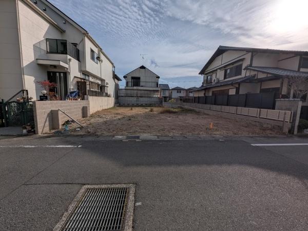 京都市北区上賀茂池端町の土地