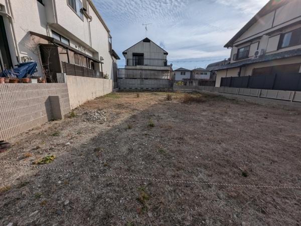 京都市北区上賀茂池端町の土地