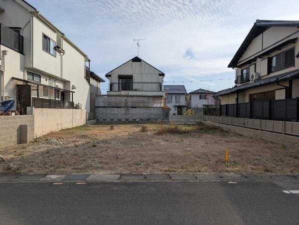 京都市北区上賀茂池端町　建築条件無売土地