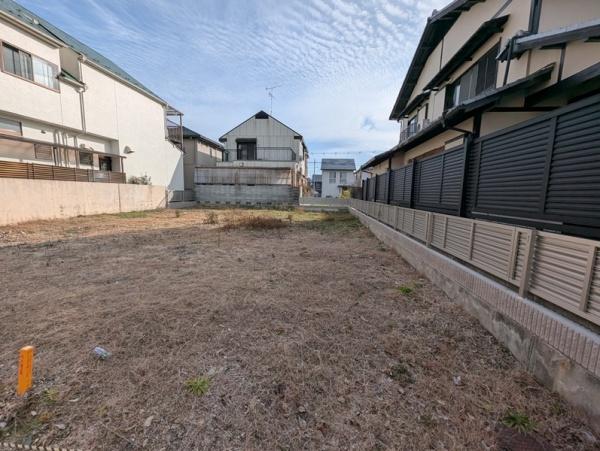 京都市北区上賀茂池端町の土地