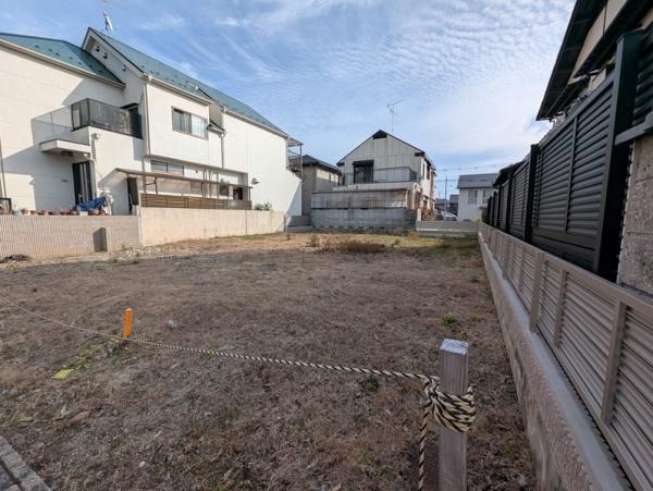 京都市北区上賀茂池端町の土地