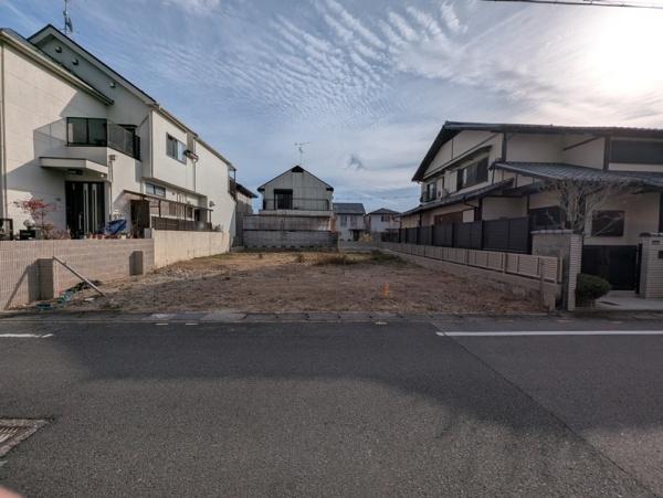 京都市北区上賀茂池端町の土地