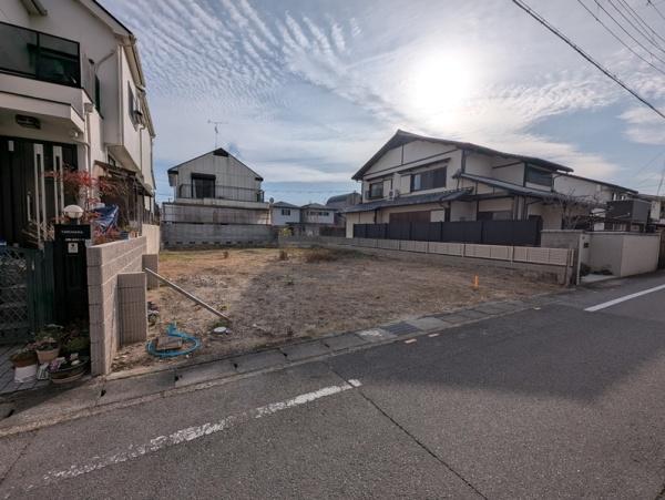 京都市北区上賀茂池端町の土地