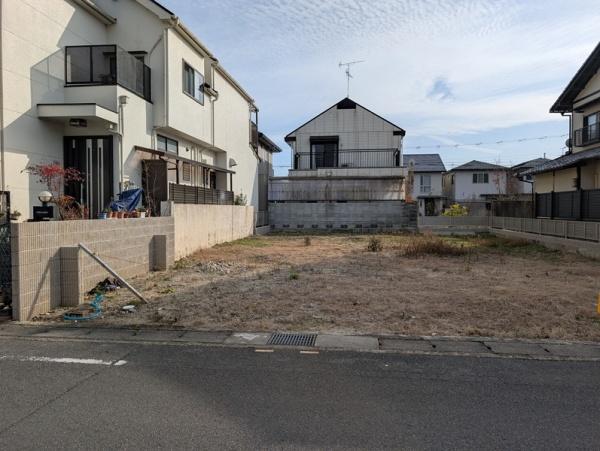 京都市北区上賀茂池端町の土地