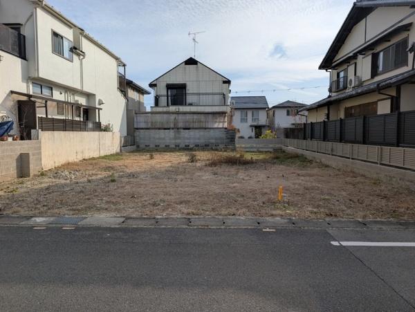 京都市北区上賀茂池端町　建築条件無売土地