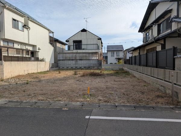 京都市北区上賀茂池端町の土地