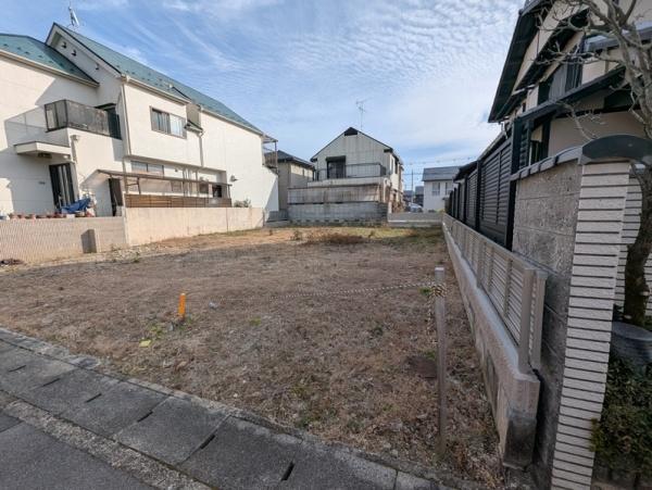 京都市北区上賀茂池端町　建築条件無売土地
