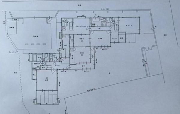 京都市右京区太秦中山町　中古戸建