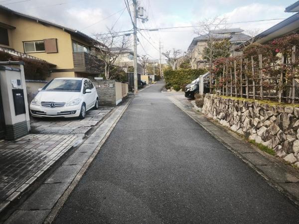 京都市右京区太秦中山町の中古一戸建て