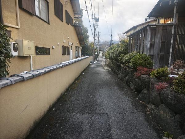 京都市右京区太秦中山町の中古一戸建て