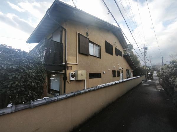 京都市右京区太秦中山町の中古一戸建て