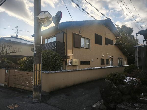 京都市右京区太秦中山町の中古一戸建て