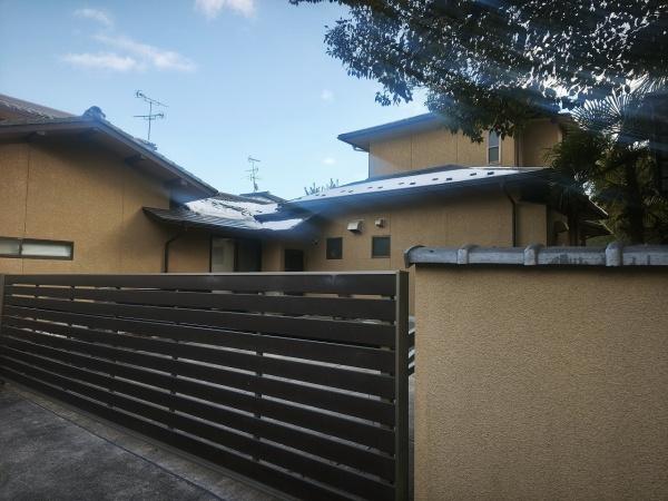 京都市右京区太秦中山町の中古一戸建て