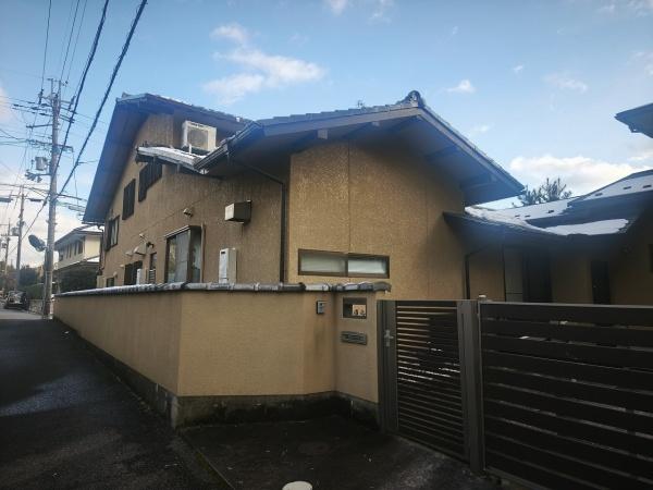 京都市右京区太秦中山町の中古一戸建て