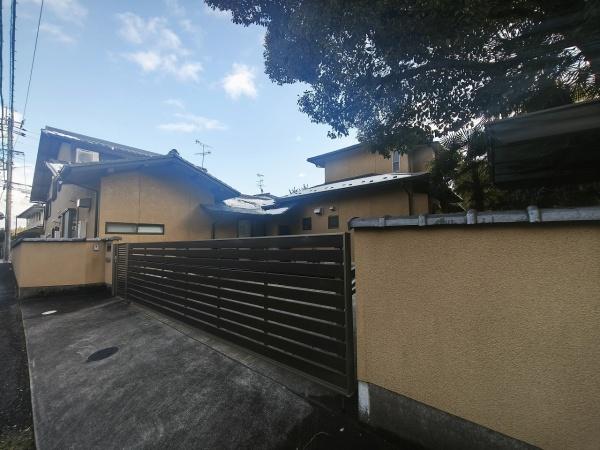 京都市右京区太秦中山町の中古一戸建て