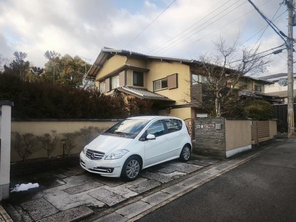 京都市右京区太秦中山町の中古一戸建て