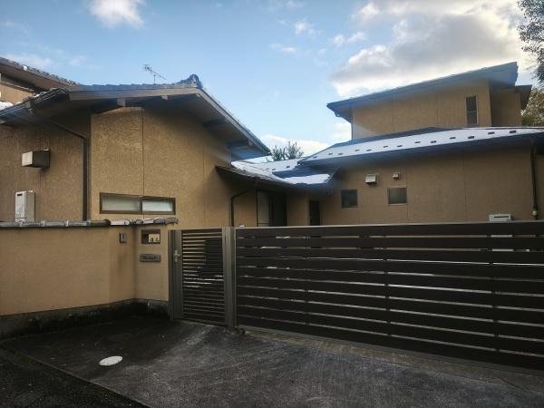 京都市右京区太秦中山町　中古戸建