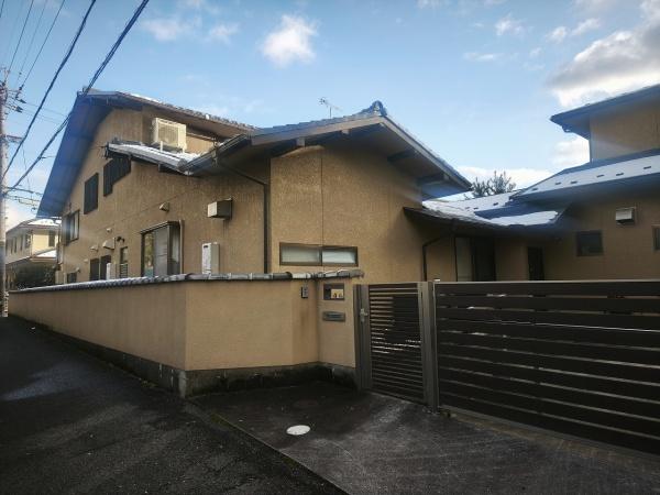 京都市右京区太秦中山町の中古一戸建て