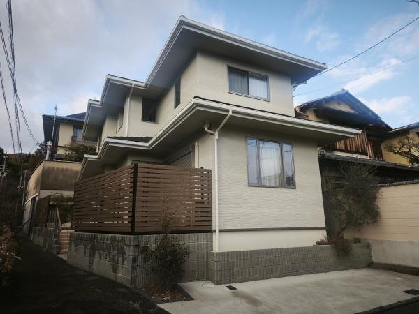 京都市右京区龍安寺池ノ下町の中古一戸建て