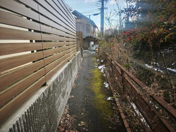 京都市右京区龍安寺池ノ下町の中古一戸建て