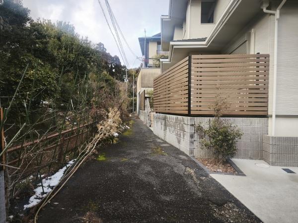 京都市右京区龍安寺池ノ下町の中古一戸建て