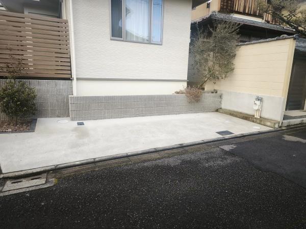 京都市右京区龍安寺池ノ下町の中古一戸建て