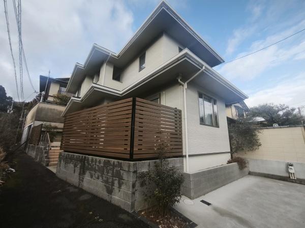 京都市右京区龍安寺池ノ下町の中古一戸建て