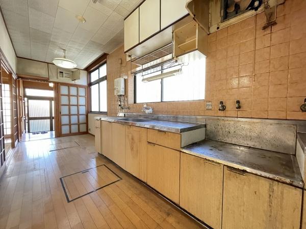 京都市左京区下鴨芝本町の中古一戸建て