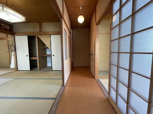京都市左京区下鴨芝本町の中古一戸建て