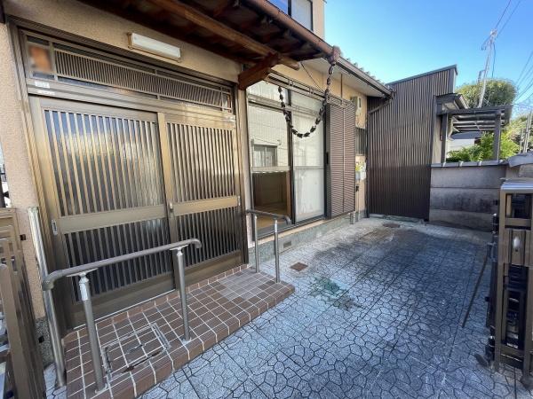 京都市左京区下鴨芝本町の中古一戸建て