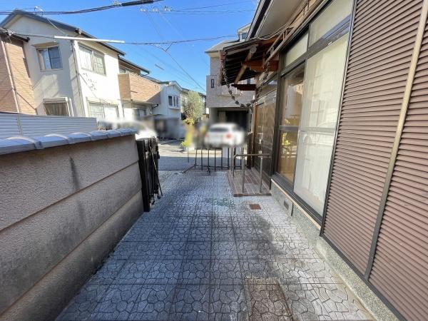 京都市左京区下鴨芝本町の中古一戸建て